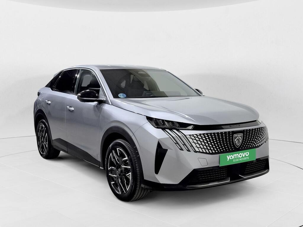 Peugeot 3008 Hybrid 1.2 100KW Allure eDCS6 Segunda mano