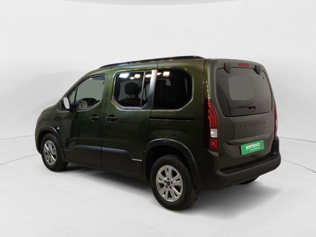 Peugeot Rifter 1.5 BLUEHDI 100CV ALLURE BUSINESS STD 4P Segunda mano