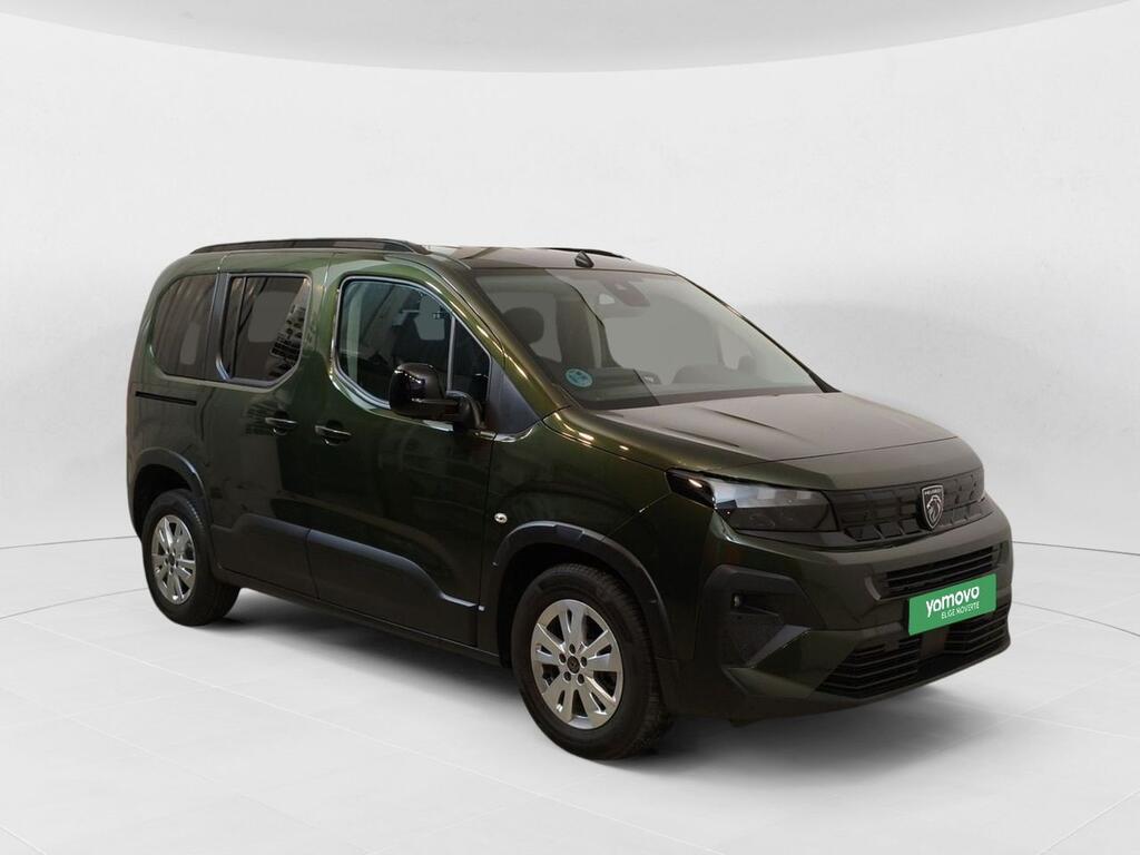 Peugeot Rifter 1.5 BLUEHDI 100CV ALLURE BUSINESS STD 4P Segunda mano