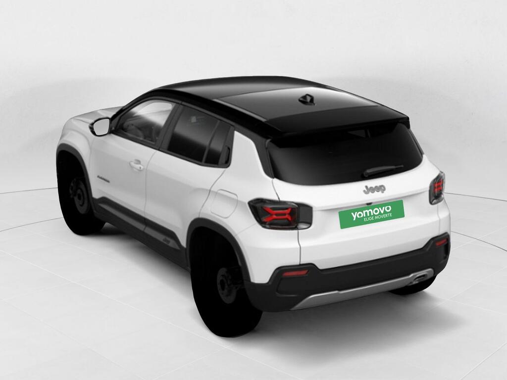 Jeep Avenger SUV 1.2 MHEV 81KW FREEDOM 110 5P Nuevo
