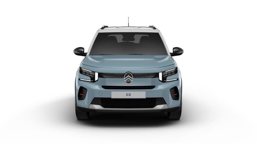 Citroën C3 ë-C3 Eléctrico Max Nuevo