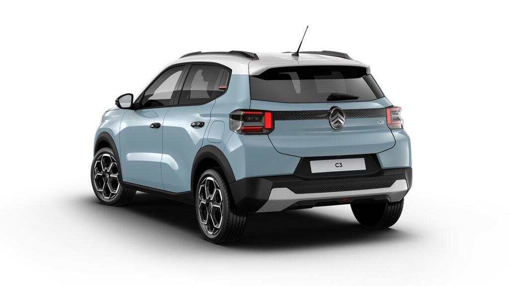 Citroën C3 ë-C3 Eléctrico Max Nuevo