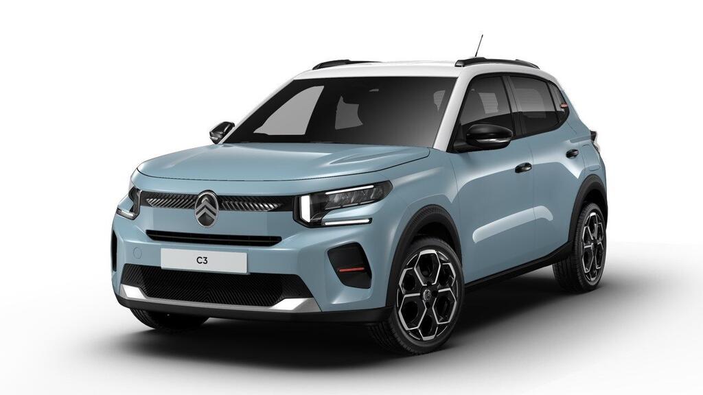 Citroën C3 ë-C3 Eléctrico Max Nuevo