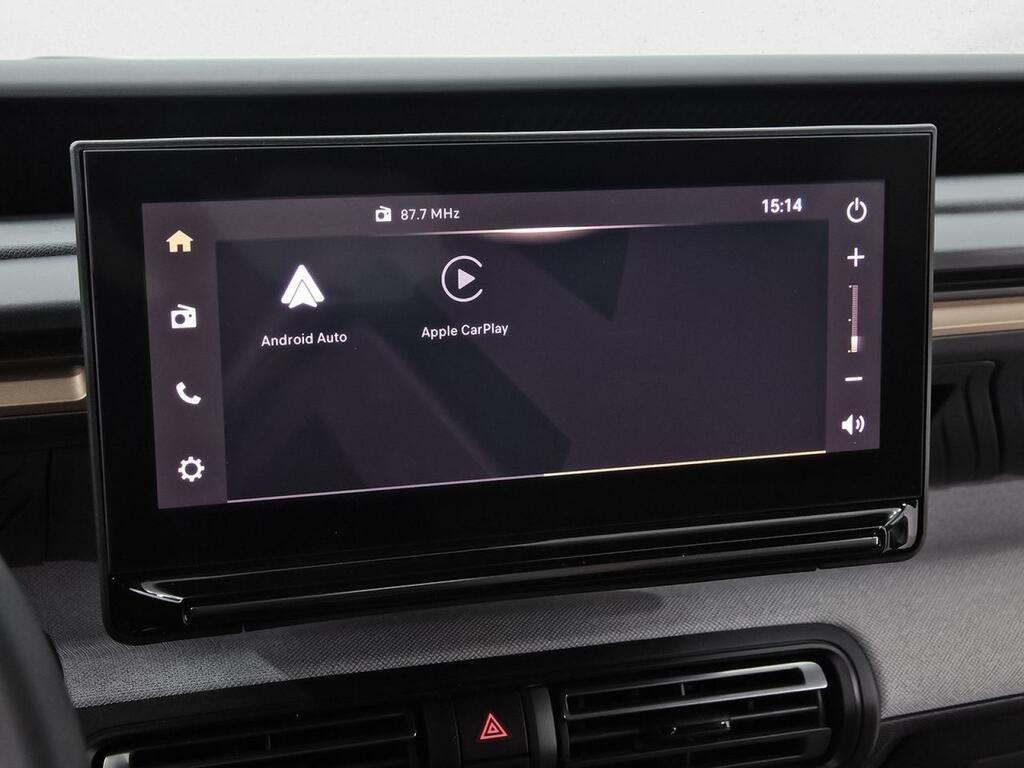 Citroën C3 Aircross Turbo 73kW (100CV) BVM6 PLUS Segunda mano