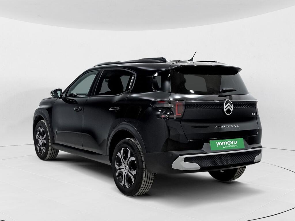 Citroën C3 Aircross Turbo 73kW (100CV) BVM6 PLUS Segunda mano