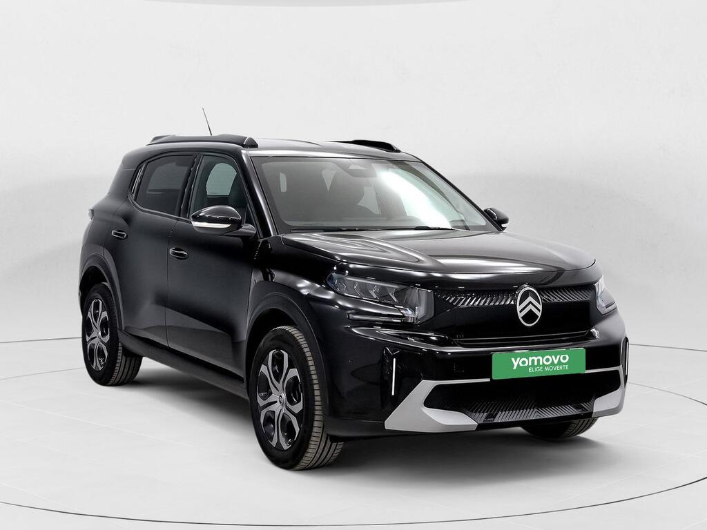 Citroën C3 Aircross Turbo 73kW (100CV) BVM6 PLUS Segunda mano
