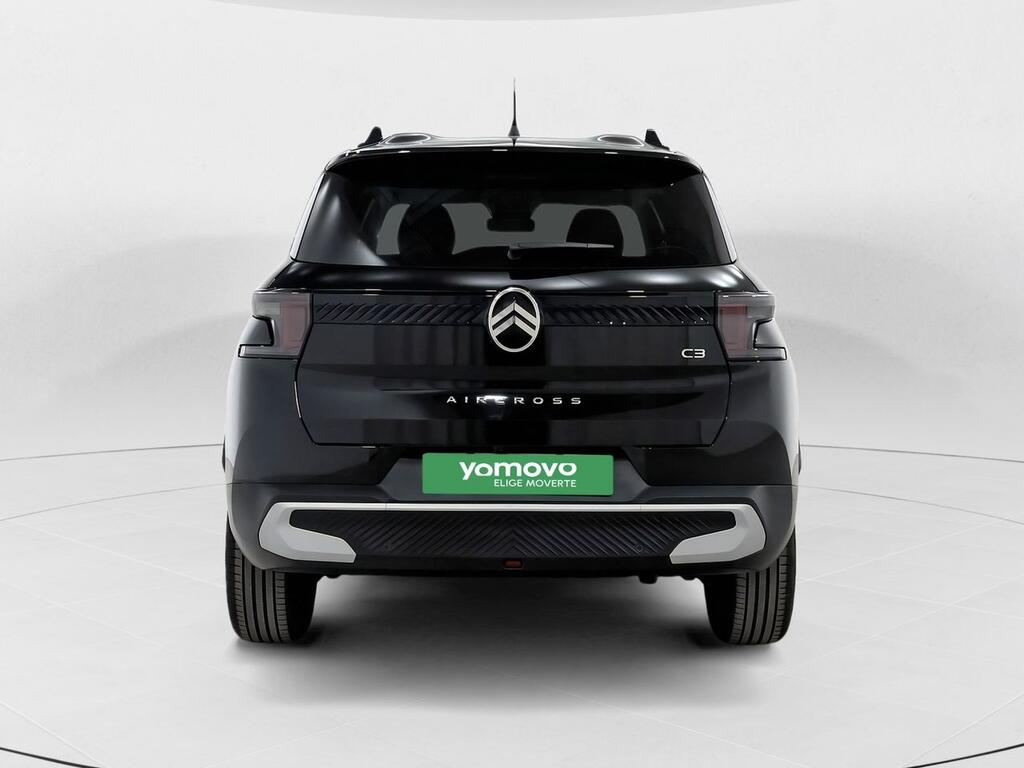 Citroën C3 Aircross Turbo 73kW (100CV) BVM6 PLUS Segunda mano