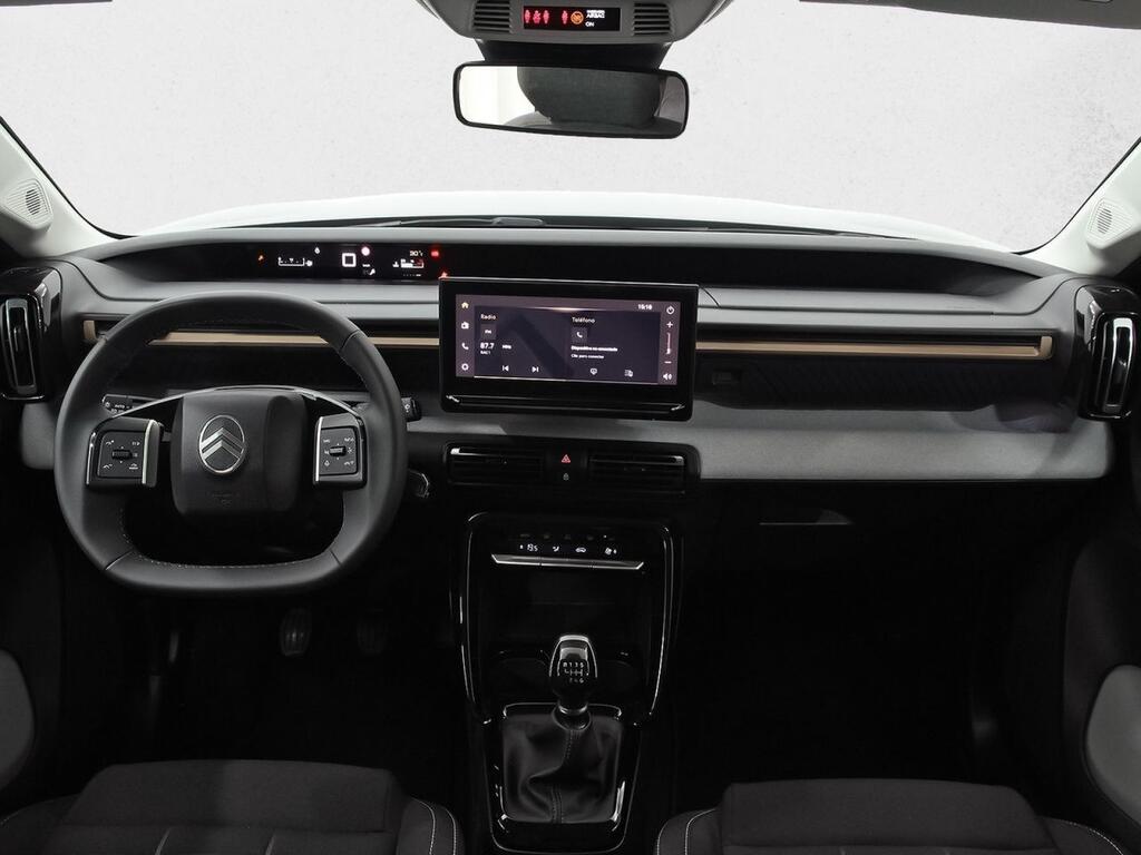 Citroën C3 Aircross Turbo 73kW (100CV) BVM6 PLUS Segunda mano