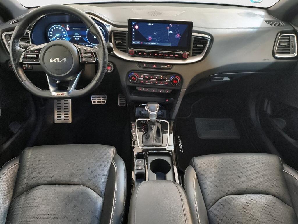 Kia Ceed 1.5 MHEV 118kW (160CV) GT Line DCT Segunda mano