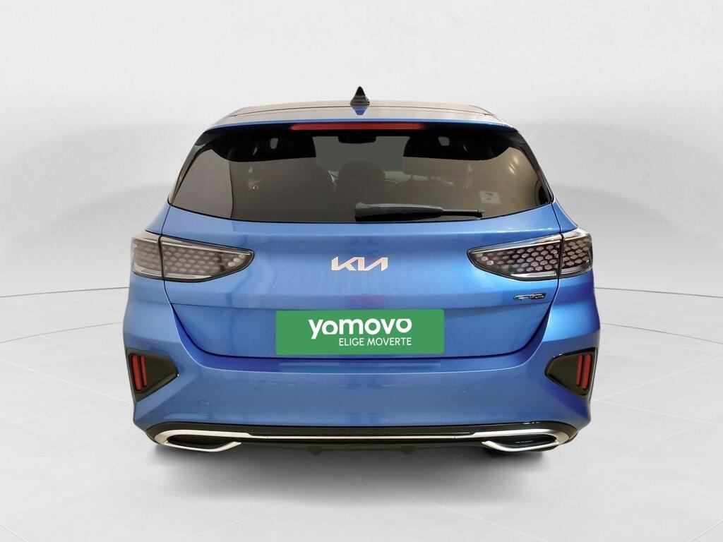 Kia Ceed 1.5 MHEV 118kW (160CV) GT Line DCT Segunda mano