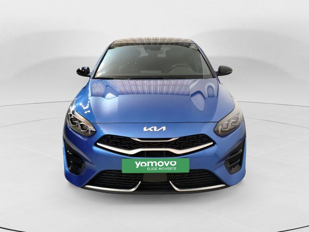 Kia Ceed 1.5 MHEV 118kW (160CV) GT Line DCT Segunda mano