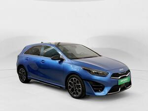 Kia Ceed 1.5 MHEV 118kW (160CV) GT Line DCT 1