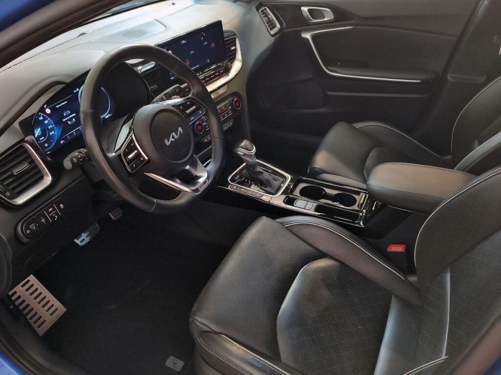 Kia Ceed 1.5 MHEV 118kW (160CV) GT Line DCT Segunda mano