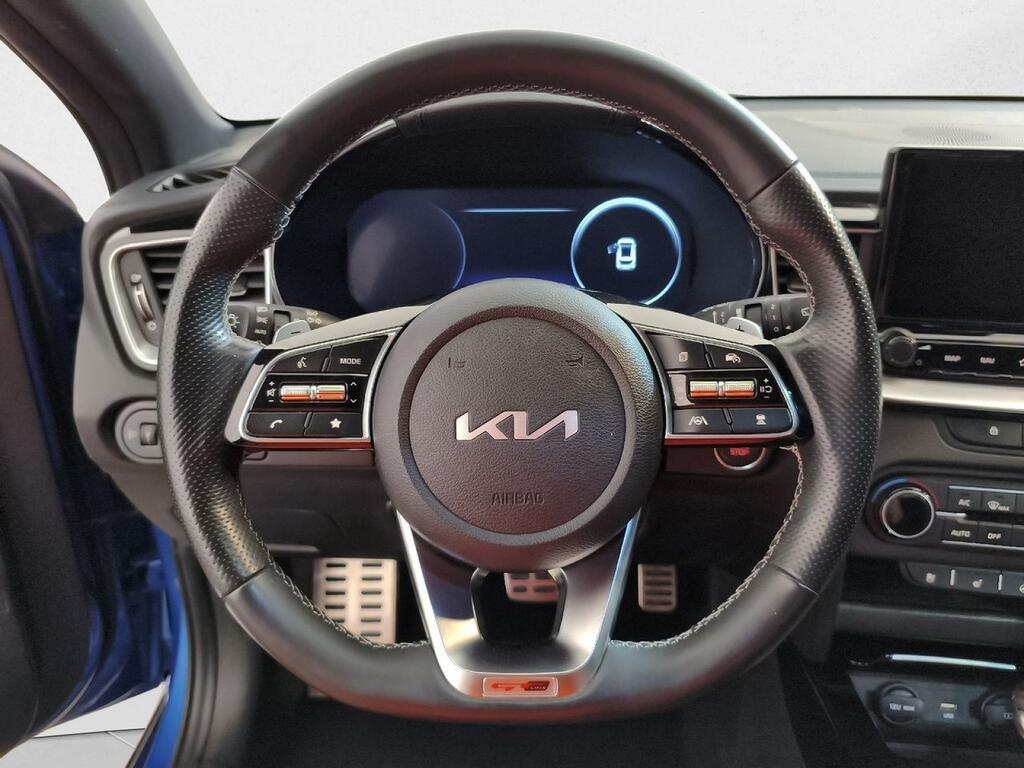 Kia Ceed 1.5 MHEV 118kW (160CV) GT Line DCT Segunda mano