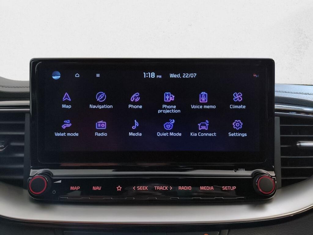 Kia Ceed 1.5 MHEV 118kW (160CV) GT Line DCT Segunda mano