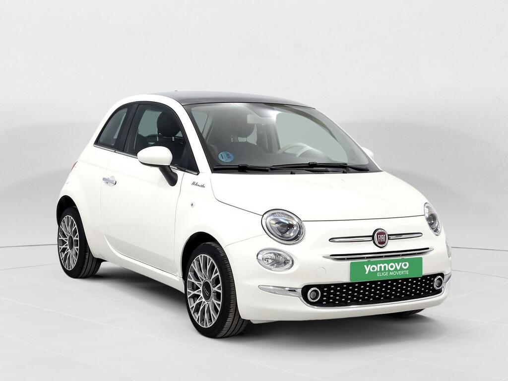 Fiat 500 Dolcevita 1.0 Hybrid 51KW (70 CV) Segunda mano