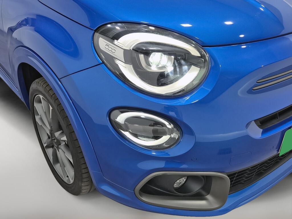 Fiat 500X Sport 1.5 Hybrid 97kW (130cv) DCT Segunda mano