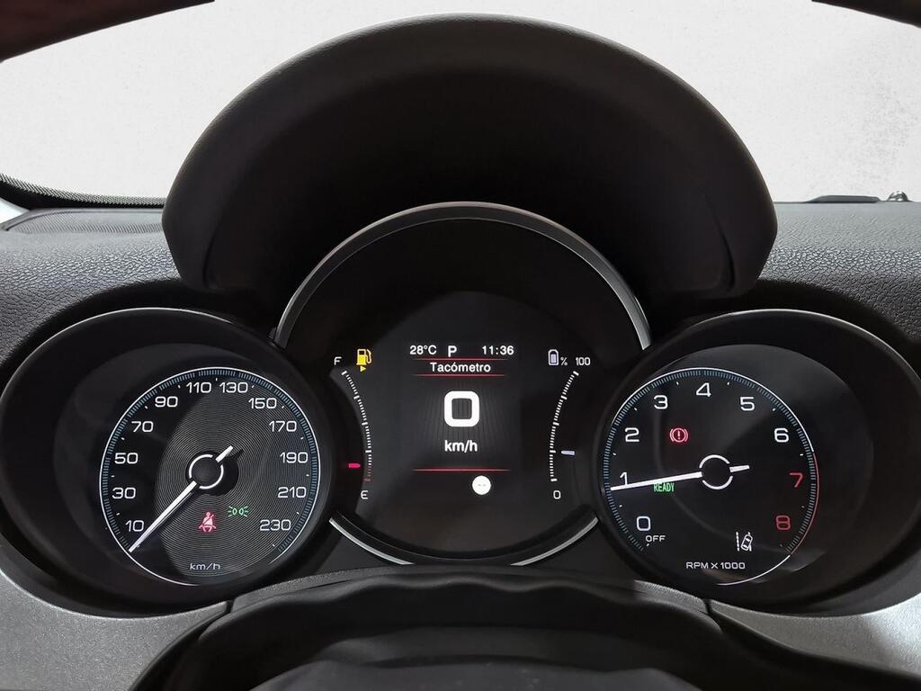 Fiat 500X Sport 1.5 Hybrid 97kW (130cv) DCT Segunda mano