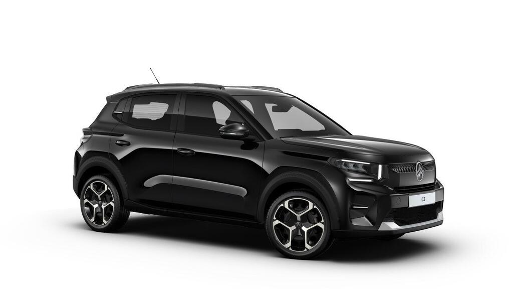 Citroën C3 Hybrid 110 e-DSC6 Plus Nuevo
