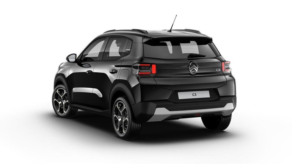 Citroën C3 Hybrid 110 e-DSC6 Plus Nuevo
