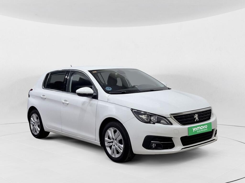 Peugeot 308 5p Active Pack BlueHDi 130 S&S Segunda mano