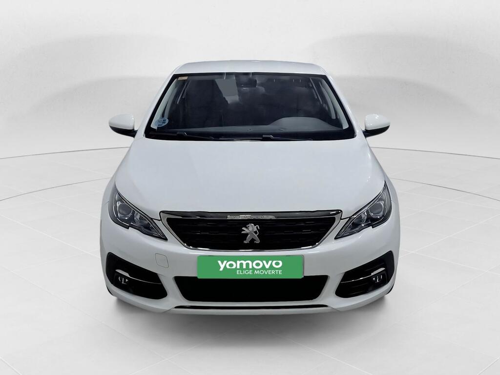 Peugeot 308 5p Active Pack BlueHDi 130 S&S Segunda mano