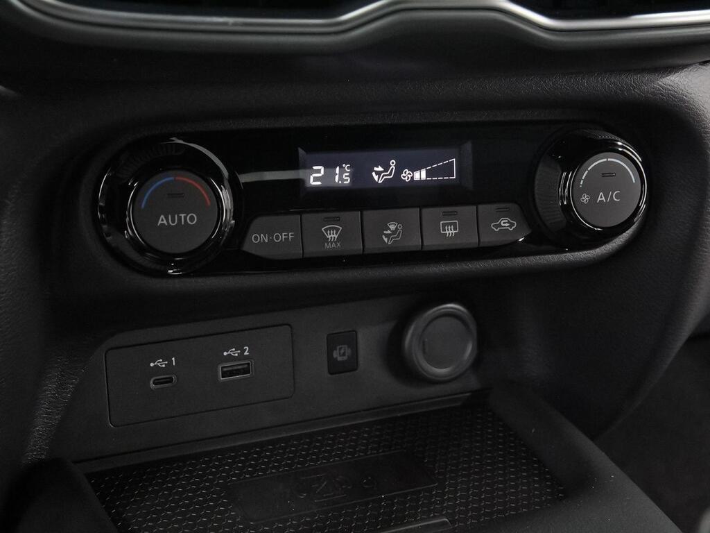 Nissan Juke DIG-T 84 kW (114 CV) DCT 7V N-Connecta Km0
