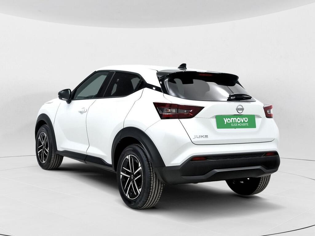 Nissan Juke DIG-T 84 kW (114 CV) DCT 7V N-Connecta Km0