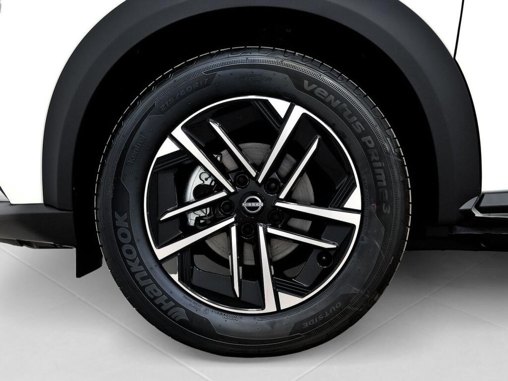 Nissan Juke DIG-T 84 kW (114 CV) DCT 7V N-Connecta Km0