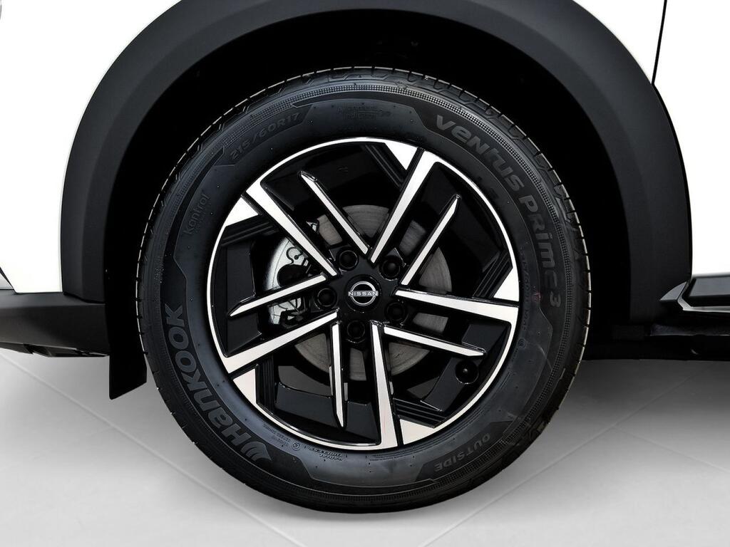 Nissan Juke DIG-T 84 kW (114 CV) DCT 7V N-Connecta Km0