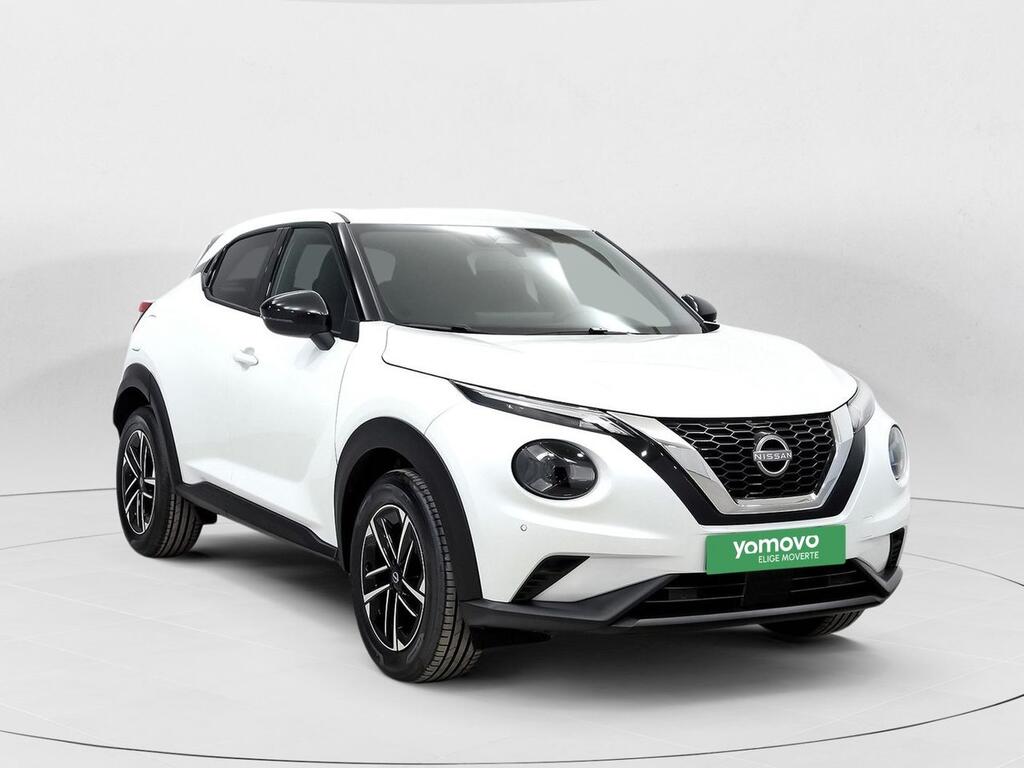 Nissan Juke DIG-T 84 kW (114 CV) DCT 7V N-Connecta Km0