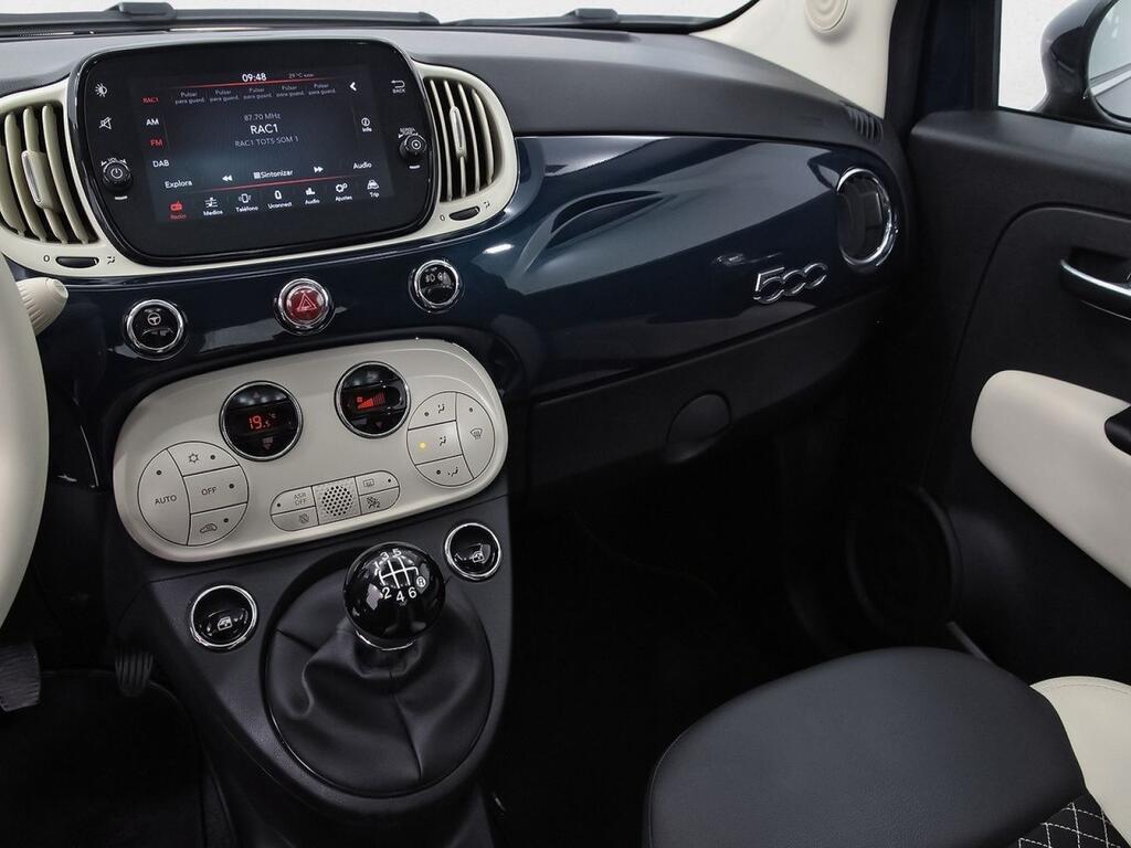 Fiat 500 Dolcevita 1.0 Hybrid 51KW (70 CV) 12