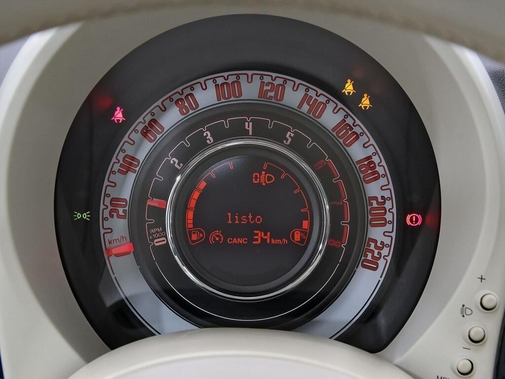 Fiat 500 Dolcevita 1.0 Hybrid 51KW (70 CV) 14