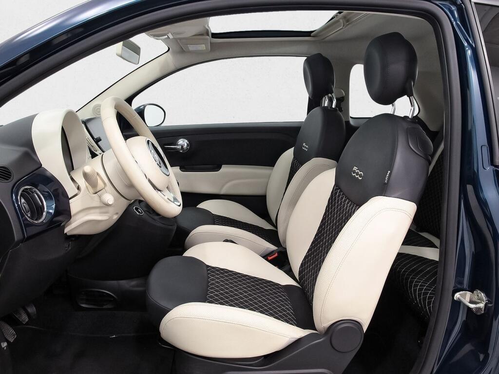 Fiat 500 Dolcevita 1.0 Hybrid 51KW (70 CV) 8