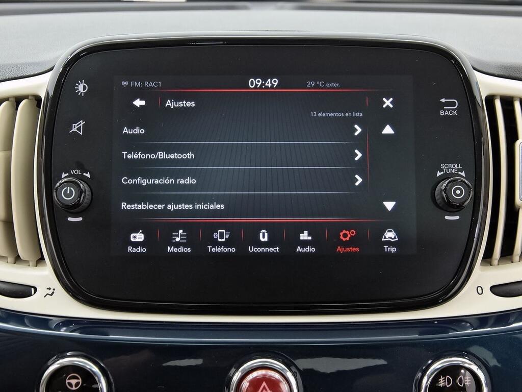Fiat 500 Dolcevita 1.0 Hybrid 51KW (70 CV) 21