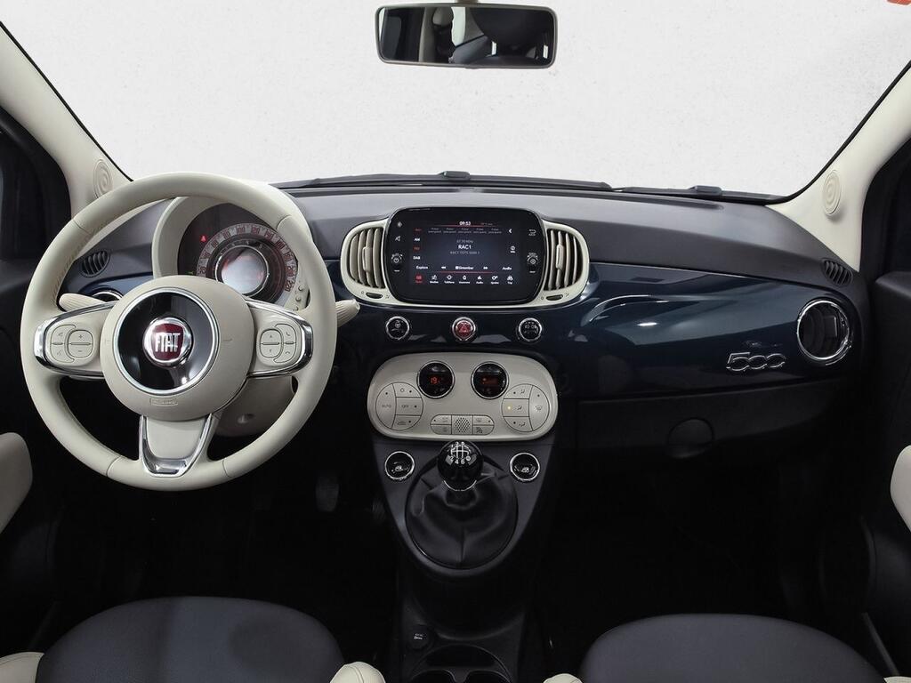 Fiat 500 Dolcevita 1.0 Hybrid 51KW (70 CV) 7