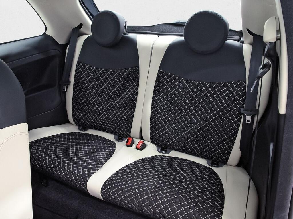 Fiat 500 Dolcevita 1.0 Hybrid 51KW (70 CV) 9