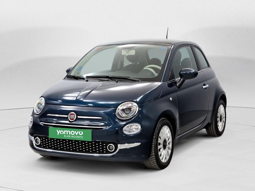 Fiat 500 Dolcevita 1.0 Hybrid 51KW (70 CV) 4