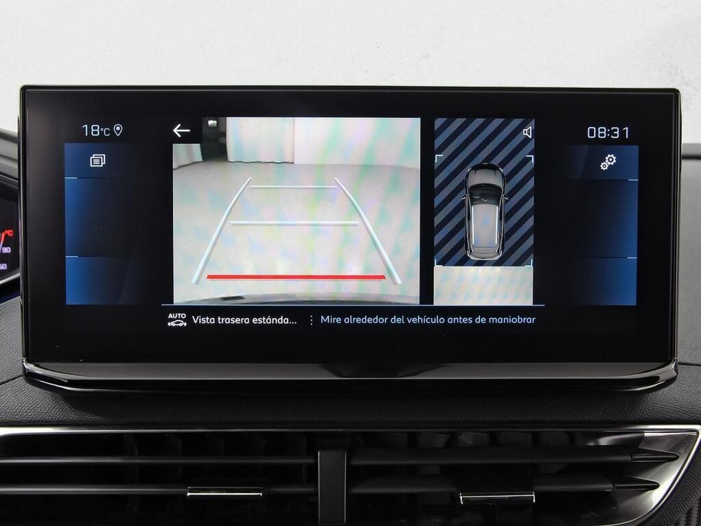 Peugeot 3008 1.2 PureTech 96KW S&S Allure Pack Segunda mano
