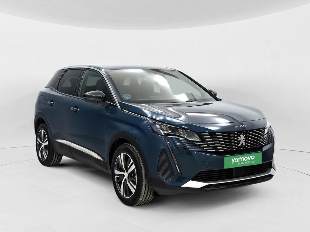 Peugeot 3008 1.2 PureTech 96KW S&S Allure Pack Segunda mano