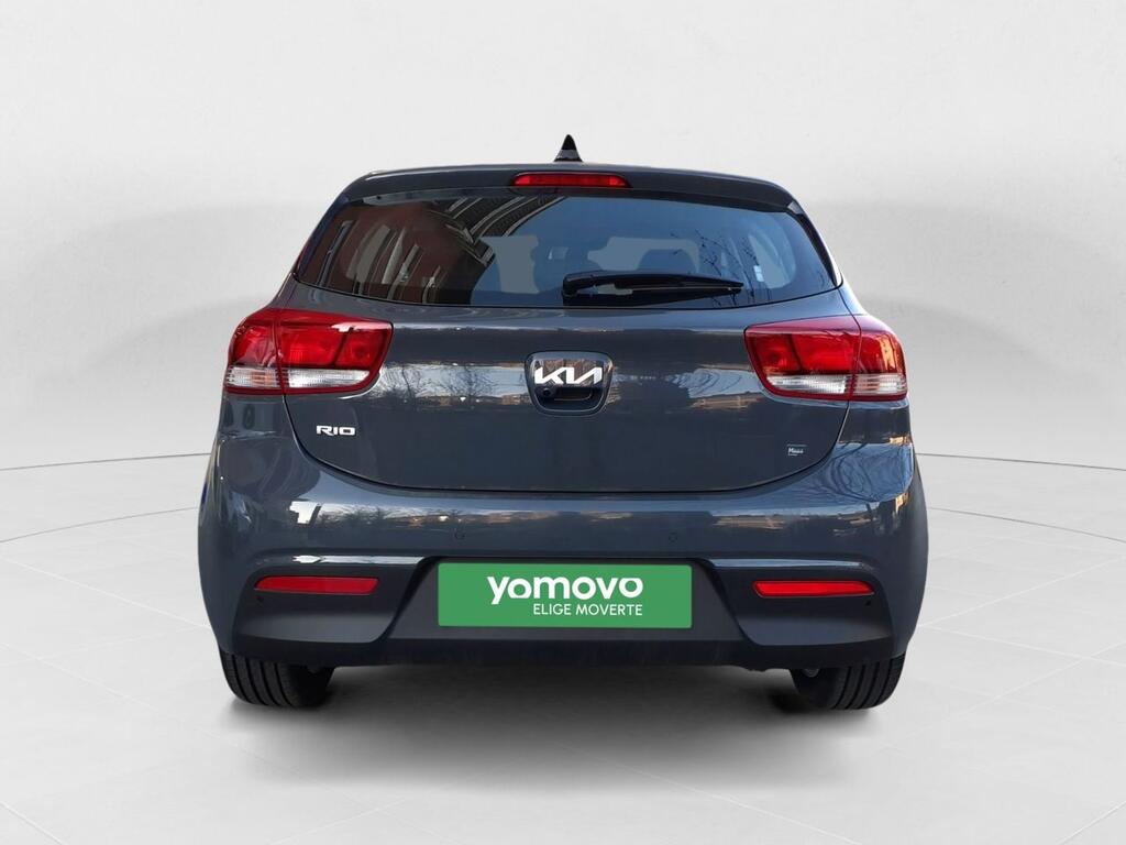 Kia Rio 1.0 T-GDi 74kW MHEV iMT Drive Pack Sport 8