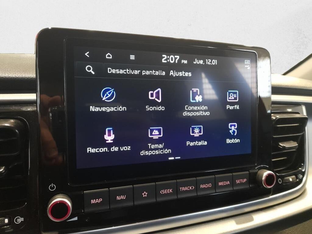 Kia Rio 1.0 T-GDi 74kW MHEV iMT Drive Pack Sport 16