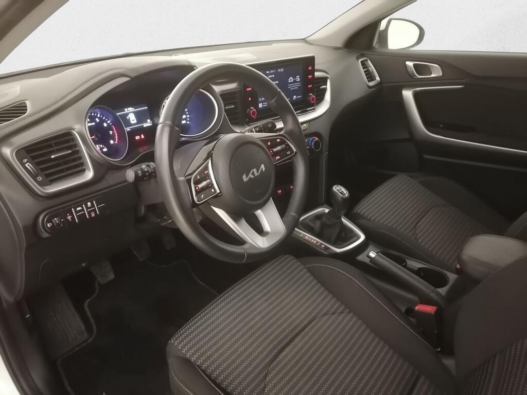Kia XCeed 1.5 MHEV iMT Drive 118kW (160CV) Segunda mano