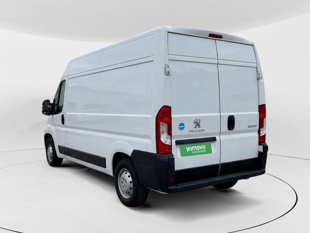Peugeot Boxer ** BOXER FURGON 2.2 BHDI 140 L2H2 335 4P Segunda mano