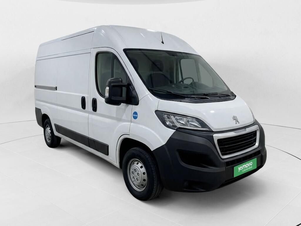 Peugeot Boxer ** BOXER FURGON 2.2 BHDI 140 L2H2 335 4P Segunda mano