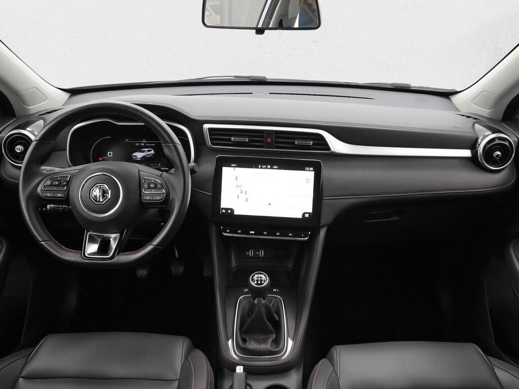 MG ZS 1.5 Luxury Segunda mano