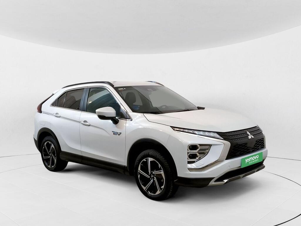 Mitsubishi Eclipse Cross 2.4 PHEV Kaiteki Auto 4WD Segunda mano