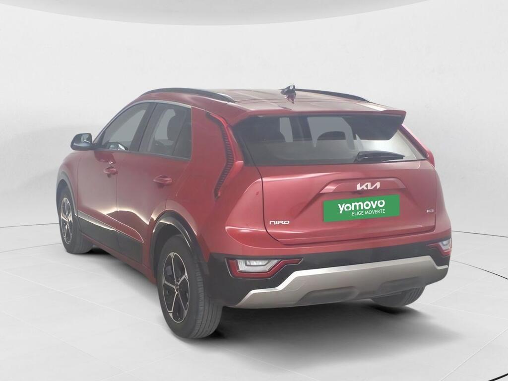 Kia Niro Berlina 1.6 GDI HEV DRIVE 129 5P Segunda mano