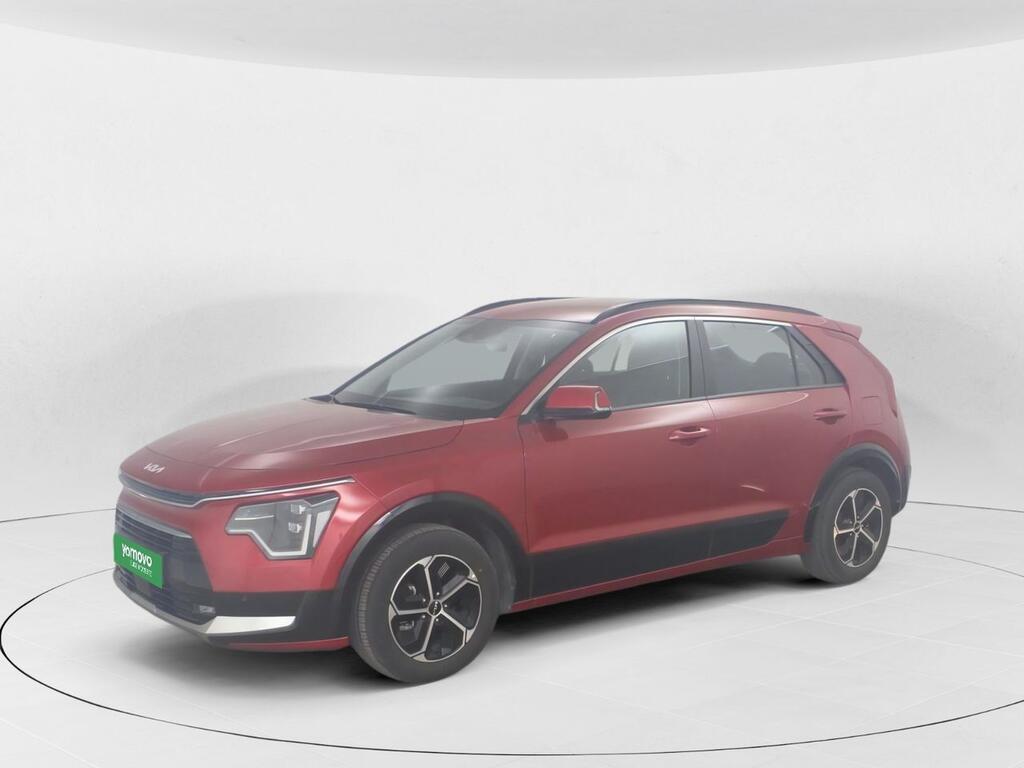 Kia Niro Berlina 1.6 GDI HEV DRIVE 129 5P Segunda mano