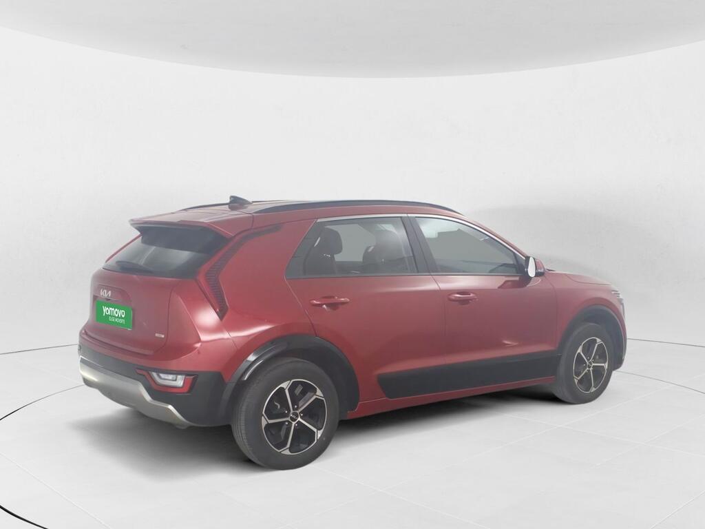 Kia Niro Berlina 1.6 GDI HEV DRIVE 129 5P Segunda mano